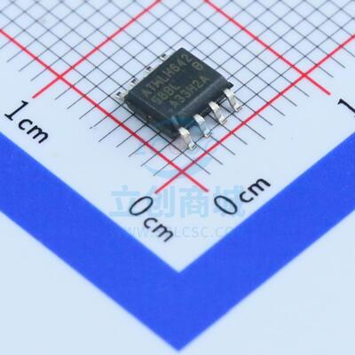 EEPROM AT25080B-SSHL-T SOIC-8_150mil MICROCHIP(美国微芯)