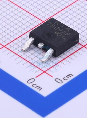 线性稳压器(LDO) KIA7809AF-RTF/P TO-252-2(DPAK) KEC