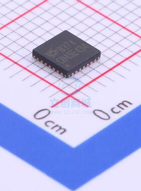 ADC/DAC-专用型 ES8374 QFN-28 Everest-semi(顺芯)
