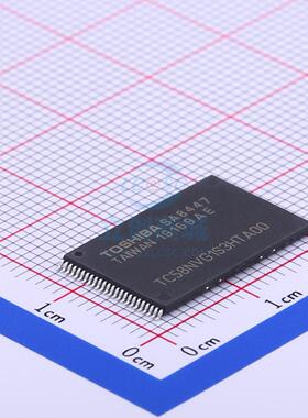 EEPROM TC58NVG1S3HTA00 TSOP-48 KIOXIA(铠侠)