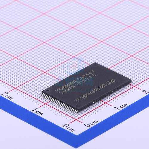 EEPROM TC58NVG1S3HTA00 TSOP-48 KIOXIA(铠侠)