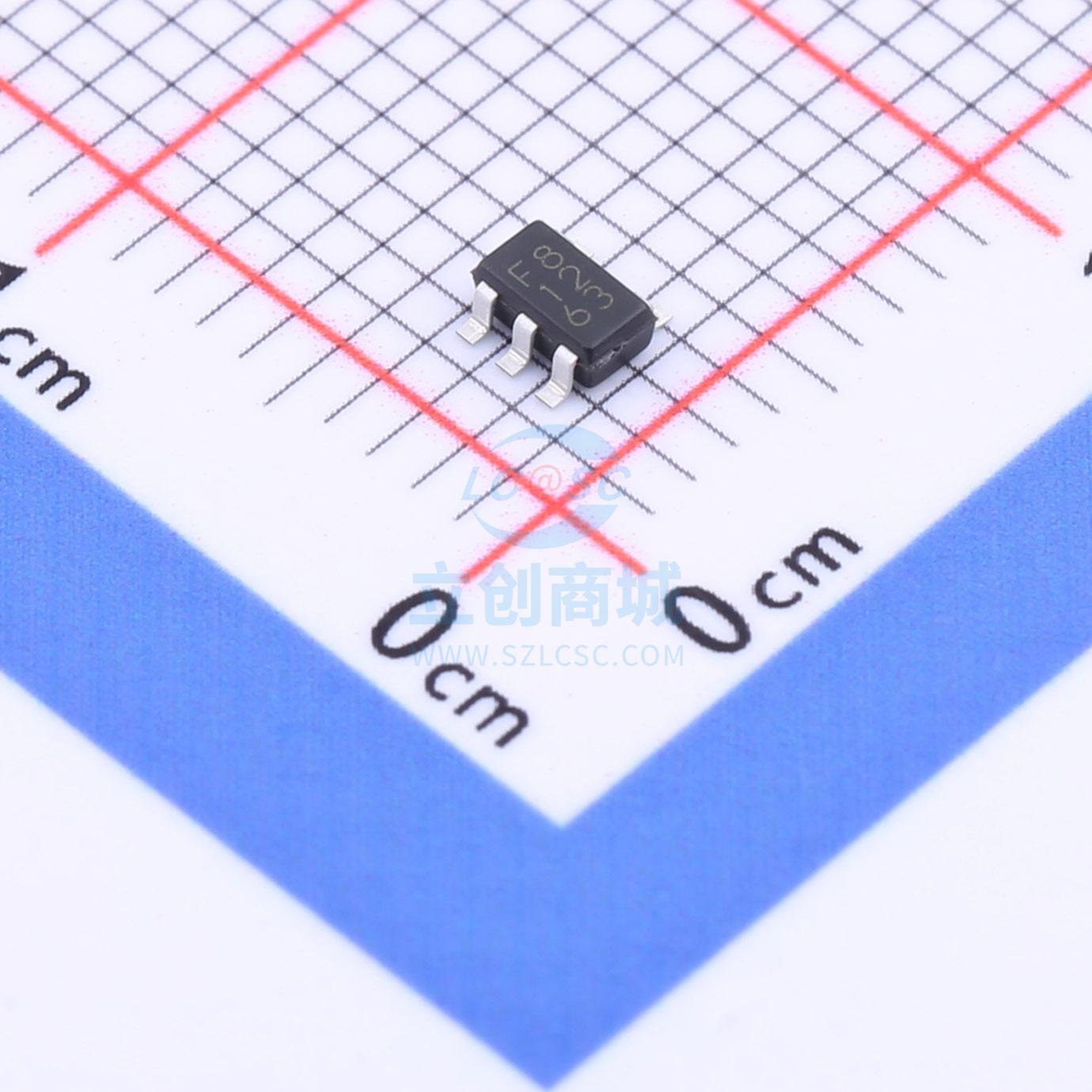 线性稳压器(LDO) BU25TD3WG-TR SSOP-5 ROHM(罗姆)