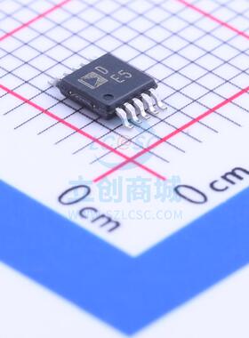 数字电位器 AD5272BRMZ-100 MSOP-10 ADI 全新原装进口