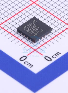 线性稳压器(LDO) MAX8556ETE+T TQFN-16_EP MAXIM(美信)