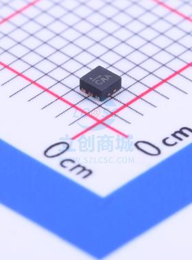 线性稳压器(LDO) MIC5301YML-TR MLF-6 MICROCHIP(美国微芯)