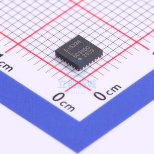 时钟发生器 GMR 全新原装 进口 SI5338C PLL 频率合成器 QFN