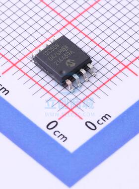 单片机(MCU/MPU/SOC) PIC12C508-04/SM SOIC-8 MIC 全新原装进口