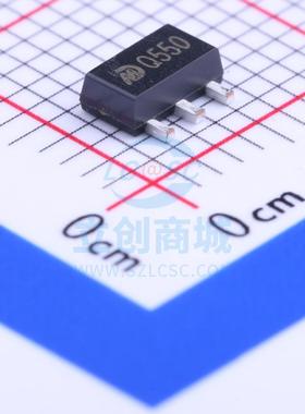 线性稳压器(LDO) MD53U50 SOT-89(SOT-89-3) 明达微