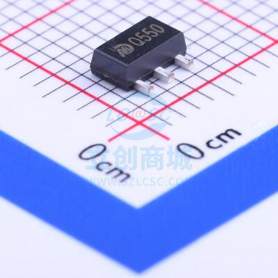线性稳压器(LDO) MD53U50 SOT-89(SOT-89-3) 明达微
