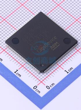 单片机(MCU/MPU/SOC) GD32F427ZKT6 LQFP144 GigaDevice(兆易创新