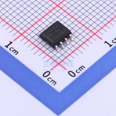 运算放大器 LM2904QDR SOIC-8 TI 全新原装进口