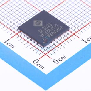 USB芯片 GL3523-OTY10 QFN-76 GENESYS(创惟)