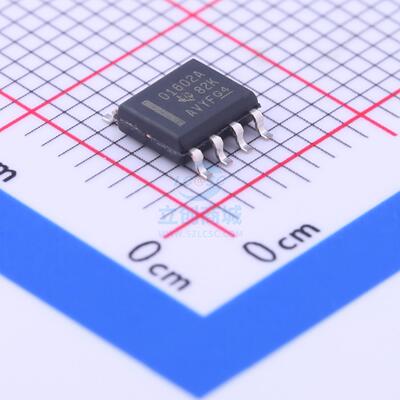 运算放大器 OPA1602AIDR SOP-8 TI()
