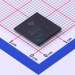 数模转换芯片DAC DAC3484IZAY NFBGA-196 TI 全新原装进口