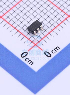 信号开关/编解码器/多路复用器 SN74LVC1G18DBVR SOT-23-6 TI全新