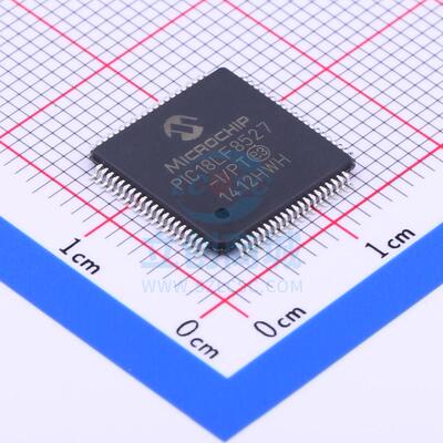 单片机(MCU/MPU/SOC) PIC18LF8527-I/PT TQFP-80 MIC 全新原装进