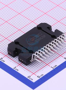 音频功率放大器 CD7388CZ FZIP25 华润华晶