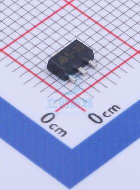 线性稳压器(LDO) MD5330 SOT-89-3 明达微