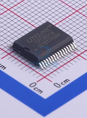 电信接口IC CPC5621A SOIC-32 IXYS