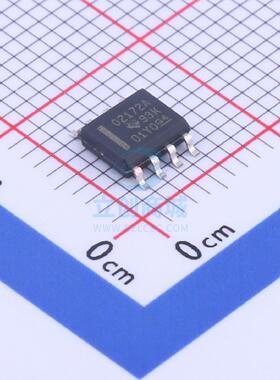 运算放大器 OPA2172IDR SOIC TI 全新原装进口