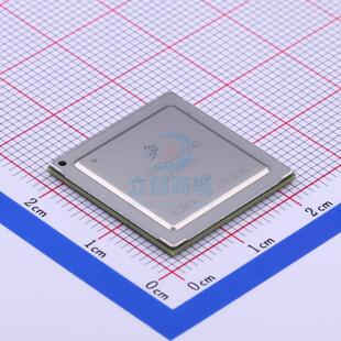 单片机 FCBGA 全新原装 进 MCIMX6D6AVT10AD NXP SOC MPU MCU 624