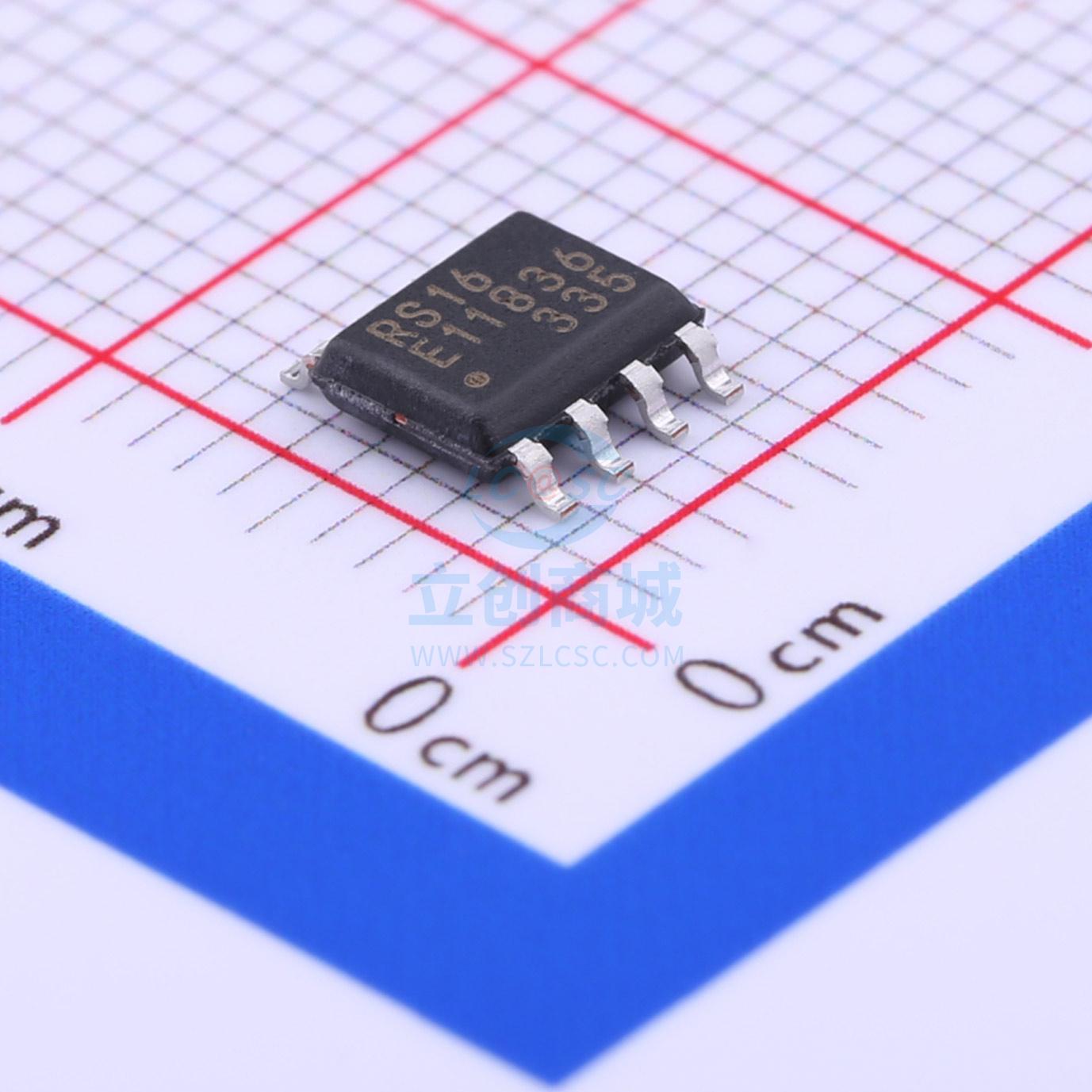 铁电存储器(FRAM) MB85RS16PNF-G-JNERE1 SOIC-8_150mil FUJITSU(