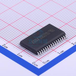 35QLI IS62C1024AL SRAM 美国 ISSI SOP 静态随机存取存储器