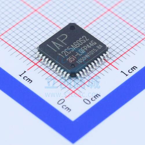 单片机(MCU/MPU/SOC) IAP12C5A60S2-35I-LQFP44 LQFP-44_10x10x08
