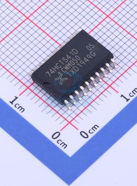 缓冲器/驱动器 74HCT541D,653 SO-20 全新原装进口