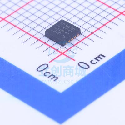 DC-DC电源芯片 LTC3616EUDD#PBF QFN-24_3x5mm ADI(亚德诺)/LINEA