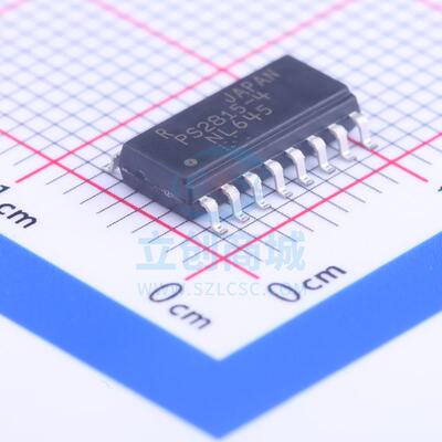 数字隔离器 PS2815-4-A SSOP-16 California Eastern Laboratorie