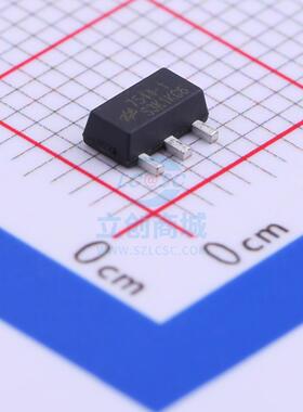 线性稳压器(LDO) HT7544-1 SOT-89(SOT-89-3) HOLTEK(合泰/盛群)