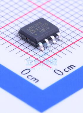 差分运放 AD628ARZ-R7 SOIC-8_150mil ADI 全新原装进口