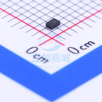 信号开关/编解码器/多路复用器 NC7SZ66L6X DFN-6 ON 全新原装进