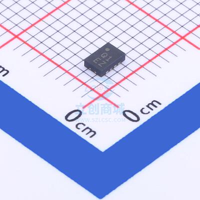 特殊功能放大器 AD8317ACPZ-R7 LFCSP-8 ADI 全新原装进口