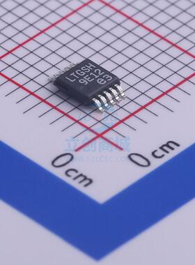 线性稳压器(LDO) LT3042EMSE#TRPBF MSOP-10 ADI 全新原装正品