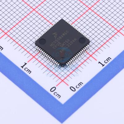 单片机(MCU/MPU/SOC) MC9S08AW60CPUE LQFP-64(10x10) NXP 全新原