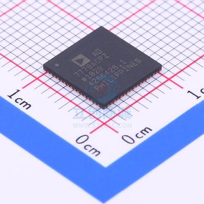 模数转换芯片ADC AD7779ACPZ 64-LFCSP ADI 全新原装进口