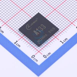 SOC A133 LFBGA 单片机 全新原装 MPU 346 进口 MCU