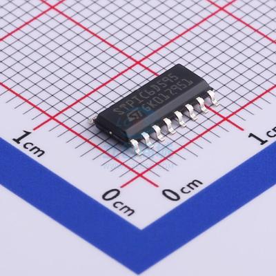 寄存器 STPIC6D595MTR SO-16 ST全新原装进口