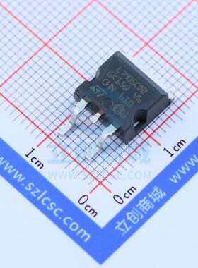 线性稳压器(LDO) L7905CD2T-TR TO-263-2 ST(意法半导体)