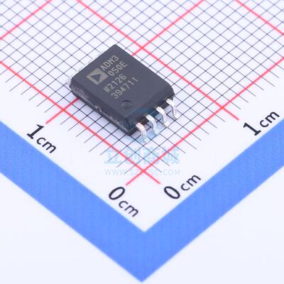 CAN芯片 ADM3050EBRIZ-RL SOIC-8 ADI(亚德诺)/LINEAR(凌特)