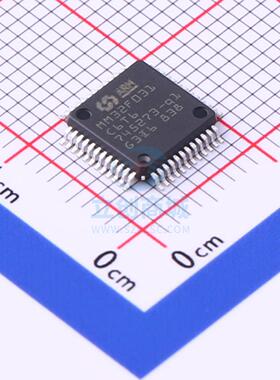 单片机(MCU/MPU/SOC) MM32F031C6T6 LQFP-48 全新原装进口