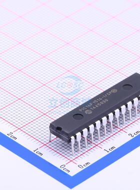 PIC16F1516-I/SP SPDIP-28 MIC 全新原装进口