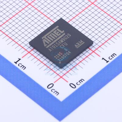 单片机(MCU/MPU/SOC) AT91SAM9G20B-CFU TFBGA-247 MIC 全新原装