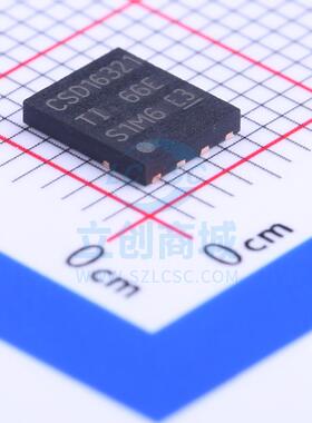 场效应管(MOSFET) CSD16321Q5 SON-8_5x6mm TI()