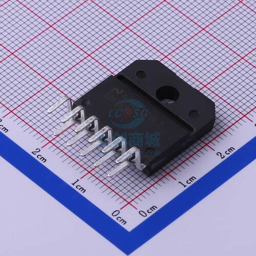 音频功率放大器 LM3886TF/NOPB TO-220-11 TI 全新原装进口