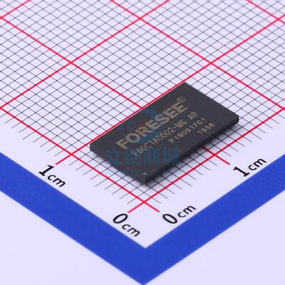 DDR SDRAM F60C1A0002-M6 FBGA-96 FORESEE(江波龙)