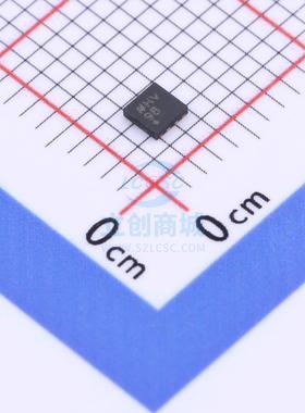 数模转换芯片DAC AD5681RBCPZ-RL7 LFCSP-8_UD ADI 全新原装进口