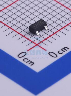 线性稳压器(LDO) LM1117GSF-5.0 SOT-23 HTC